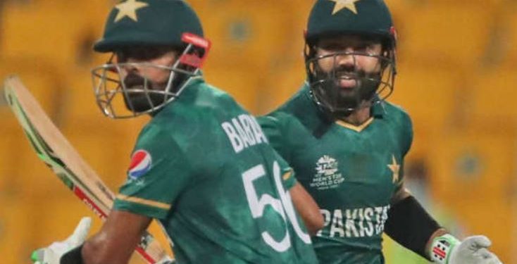 T20 World Cup: Pakistan beat Namibia, seal a spot in semis