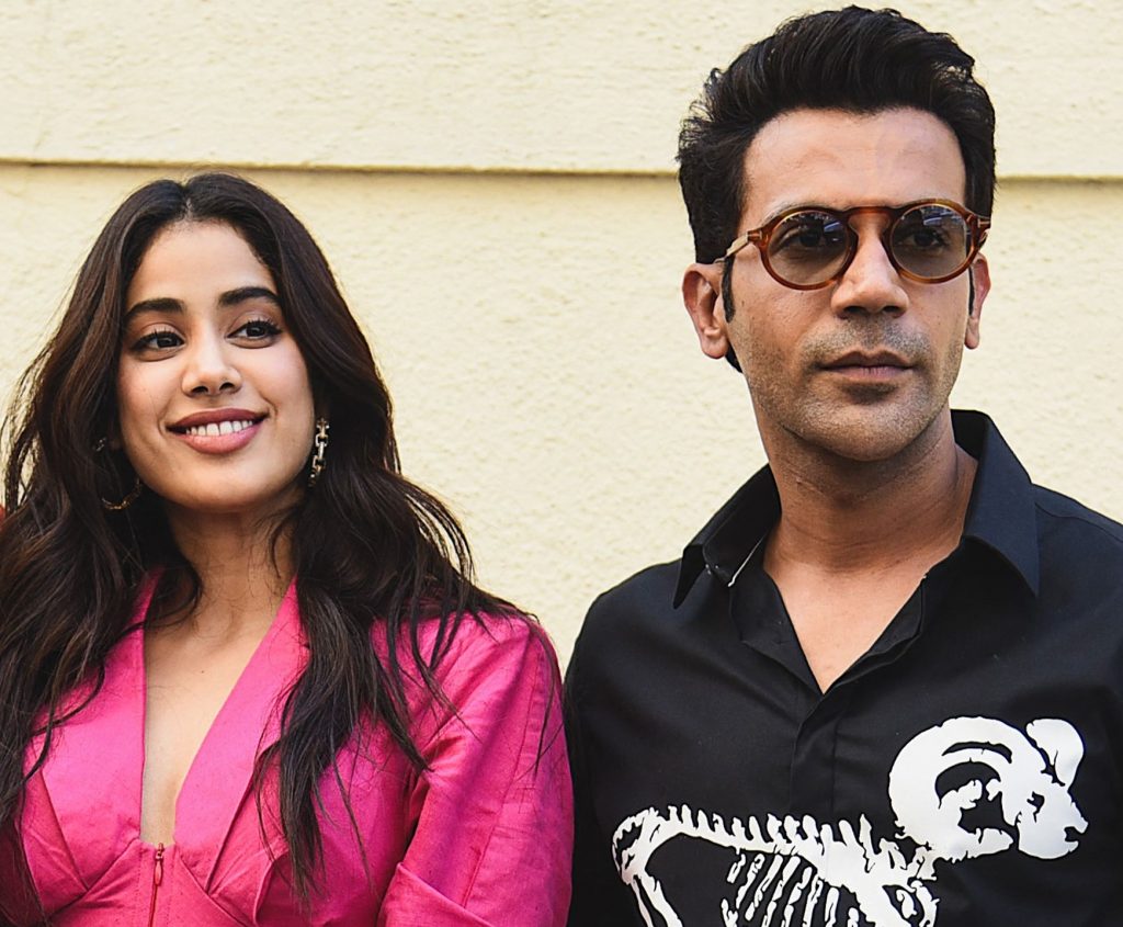 Karan Johar announces upcoming production with Rajkummar Rao, Janhvi Kapoor