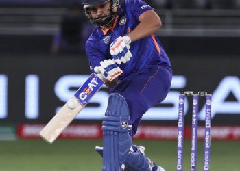 Rohit Sharma