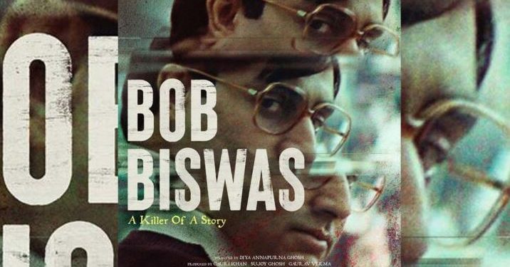 Abhishek Bachchan-starrer 'Bob Biswas' to release on December 3