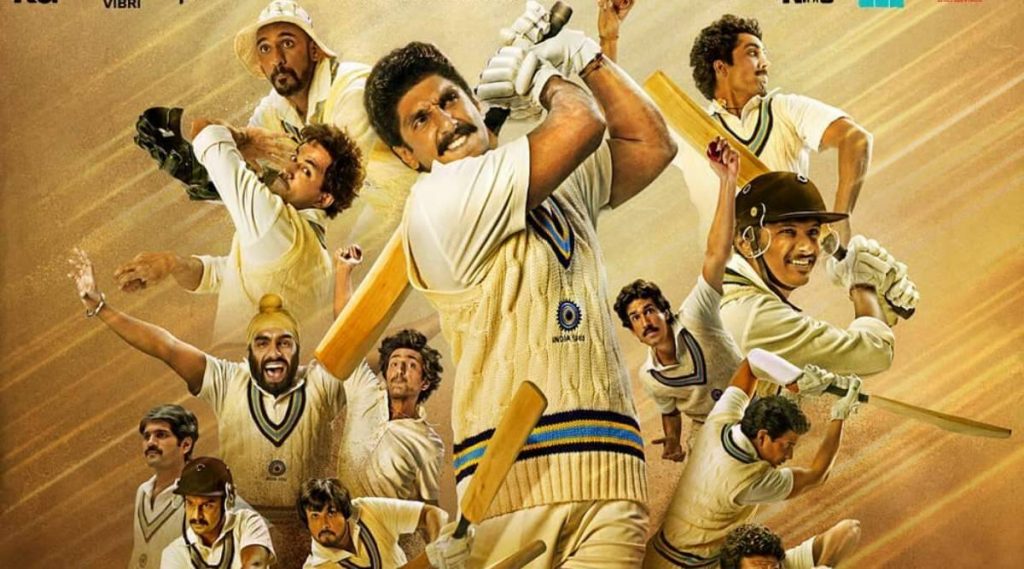 Ranveer Singh all pumped up to showcase 'greatest story, glory' with '83'