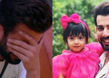 'Bigg Boss 15': Jay breaks down upon seeing his daughter's pictures