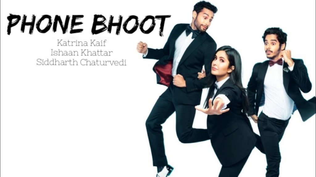 Katrina Kaif-starrer 'Phone Bhoot' to release in July 2022