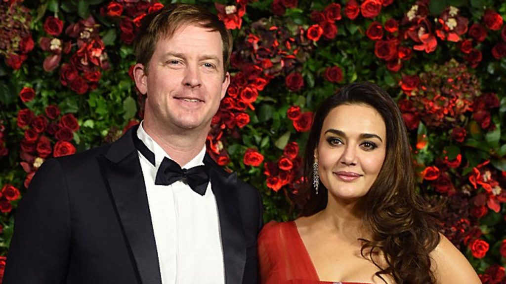 Preity Zinta, Gene Goodenough welcome twins via surrogacy