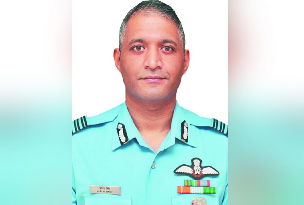 IAF chopper crash: Group Capt Varun Singh succumbs to injuries