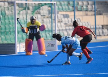 U21 Women's Hockey League: Odisha Naval Tata HHPC, SAI B, MP Academy sweep to victory