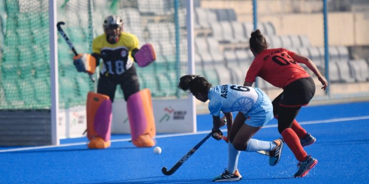 U21 Women's Hockey League: Odisha Naval Tata HHPC, SAI B, MP Academy sweep to victory