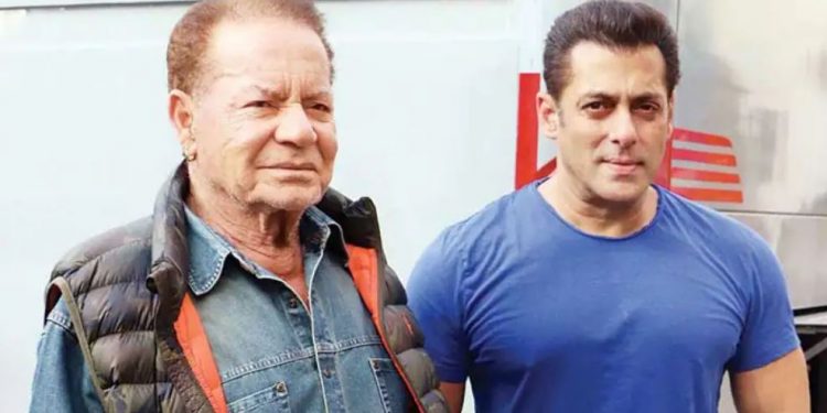 Salman’s father Salim Khan finally reveals about his snake bite