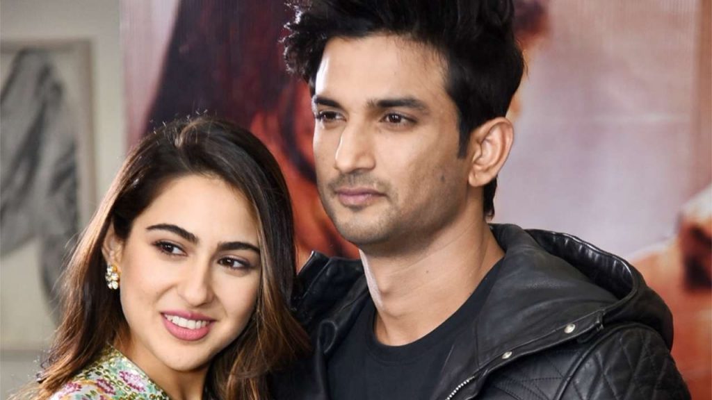 This is what Sara Ali Khan has to say for Sushant Singh Rajput: Read on for details  