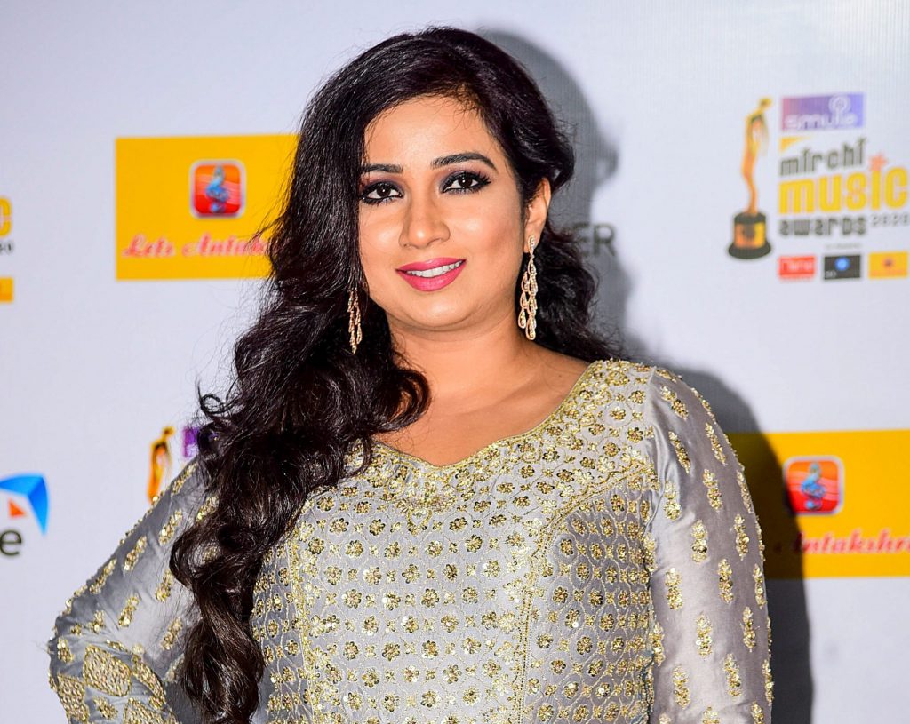 Shreya Ghoshal