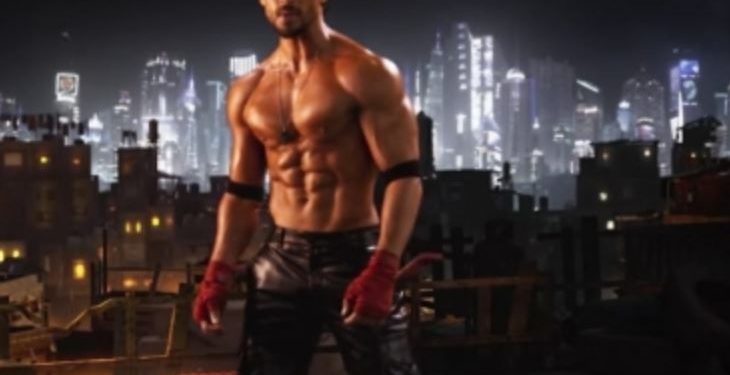 Tiger Shroff drops special motion poster from 'Ganapath'