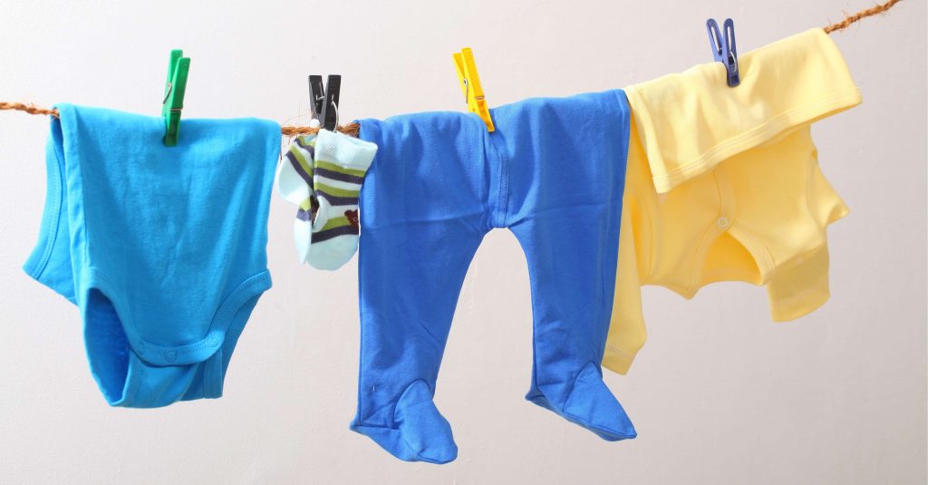 Essential Tips for Washing Baby Clothes