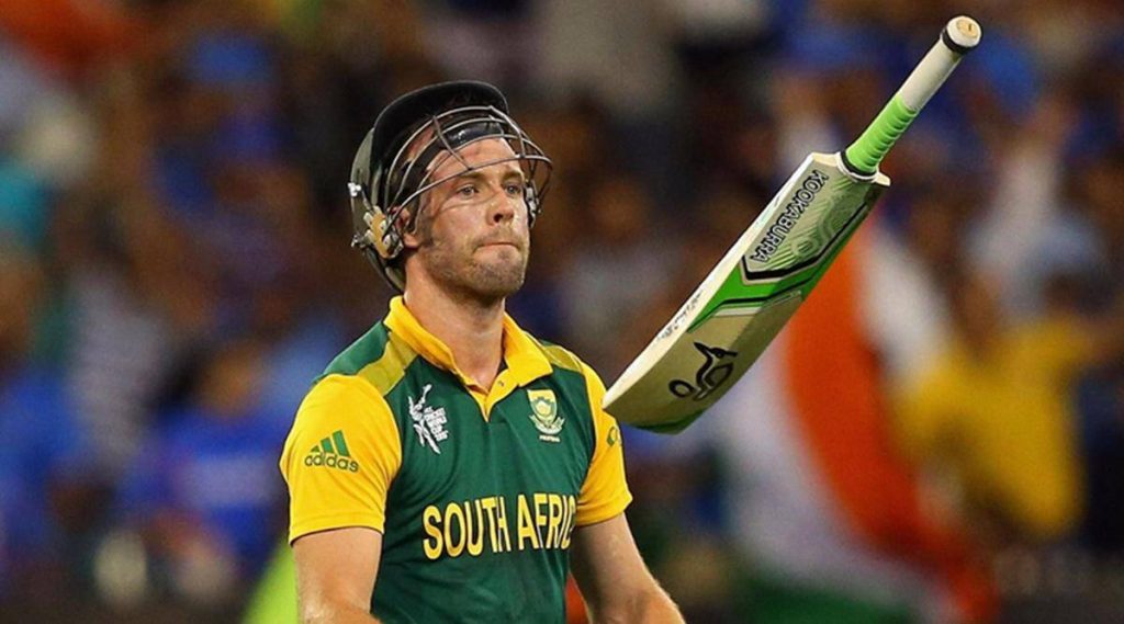 AB de Villiers