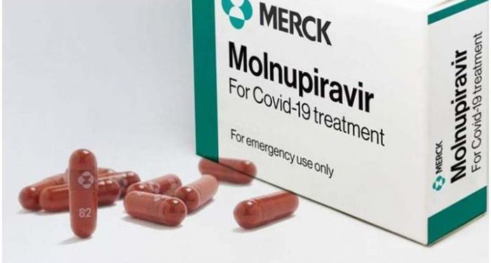 Molnupiravir