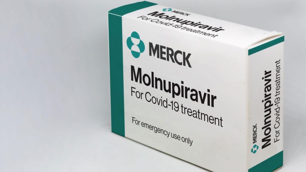 Molnupiravir