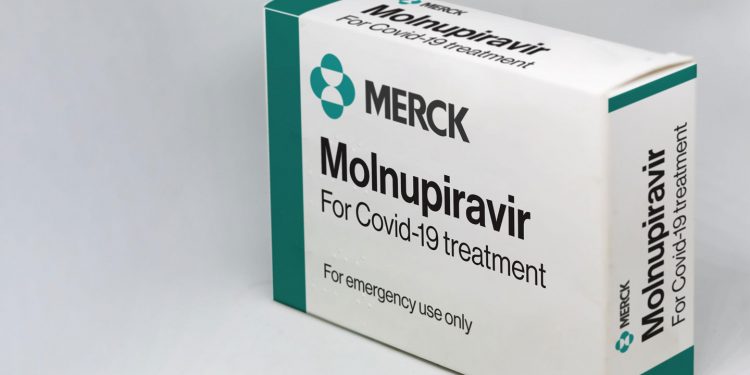 Molnupiravir