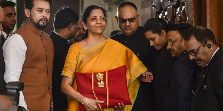 Nirmala Sitharaman