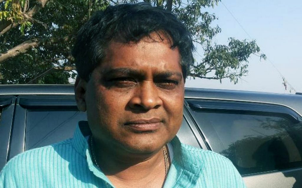 Odisha Health Minister Naba Das