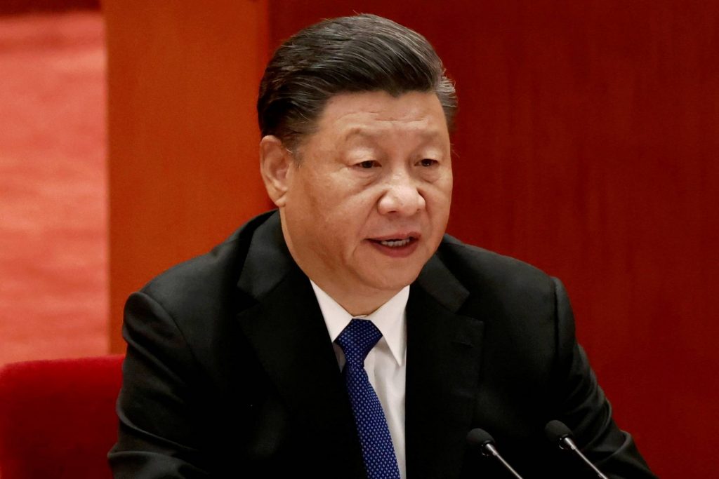 Xi Jinping