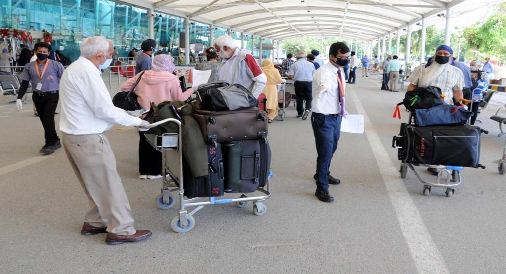 Amritsar airport