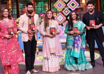 'The Kapil Sharma Show': Divya Dutta opens up on her book and her crush on Salman Khan