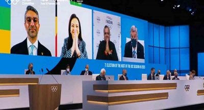 Mumbai Announced As Host City For IOC Session In 2023 - OrissaPOST