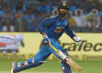 Dinesh Karthik