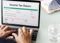 Income Tax return filing or ITR filing