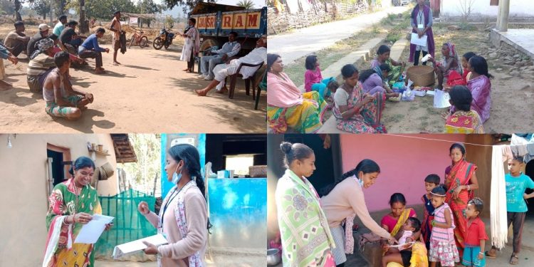 Odisha Panchayat Polls: Journalist and social worker, Koya tribe woman Jayanti Buruda now eyes politics.