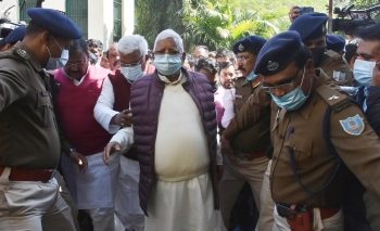 Lalu sentenced 5-yr jail, Rs 60L fine in 5th fodder scam case