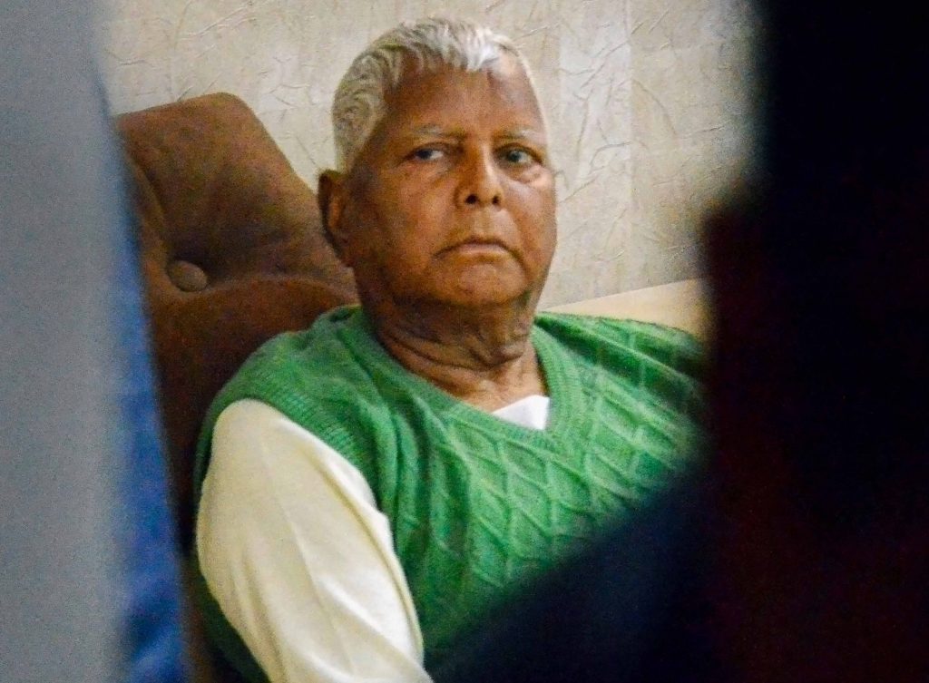 Lalu Prasad