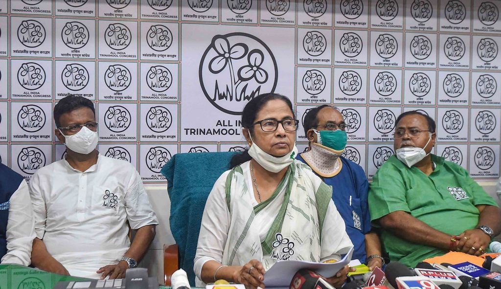 Mamata Banerjee