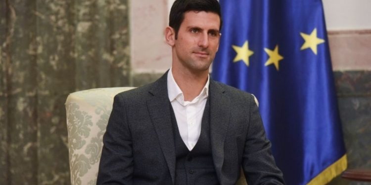 Novak Djokovic