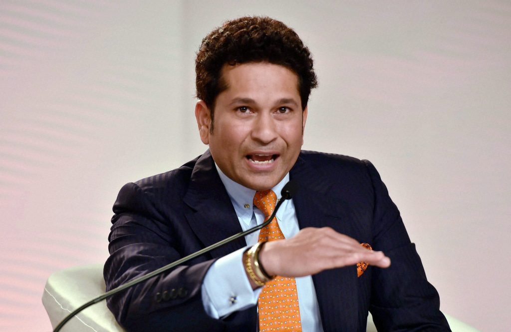 Sachin Tendulkar