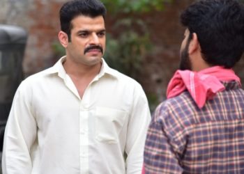 TV actor Karan Patel makes OTT debut with 'Raktanchal 2'