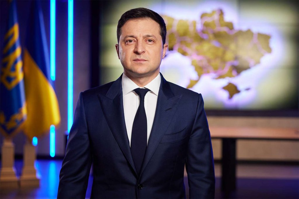 Zelensky