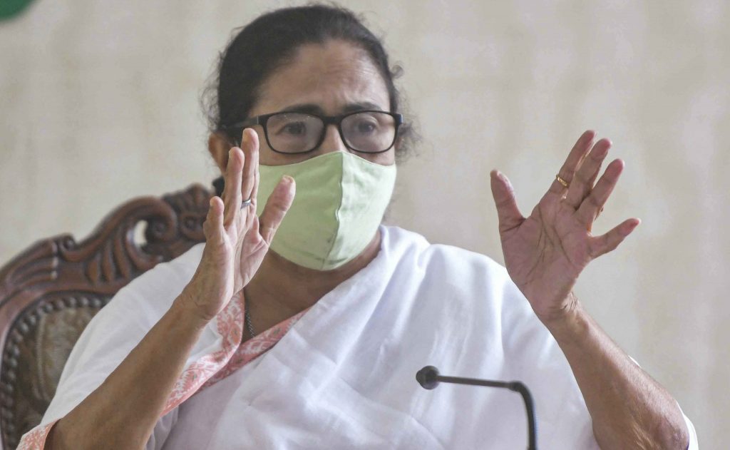 Mamata Banerjee