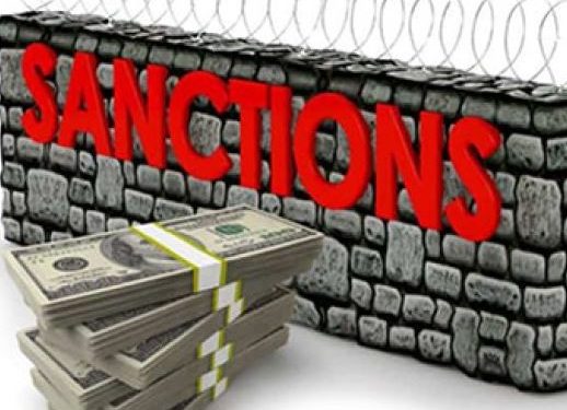 sanctions