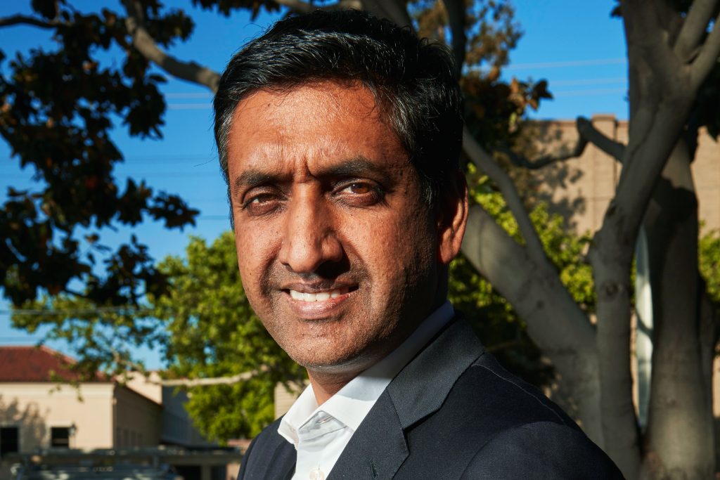 Rahul Gandhi's disqualification 'betrayal of Gandhian philosophy', says Ro Khanna