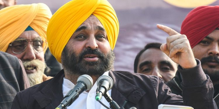 Bhagwant Mann