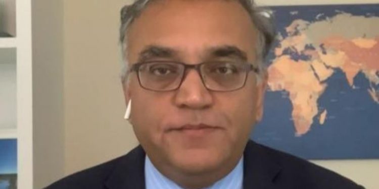 Indian-American Ashish Jha to take over as US President Biden's COVID-19 Response Coordinator