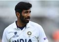 Jasprit Bumrah