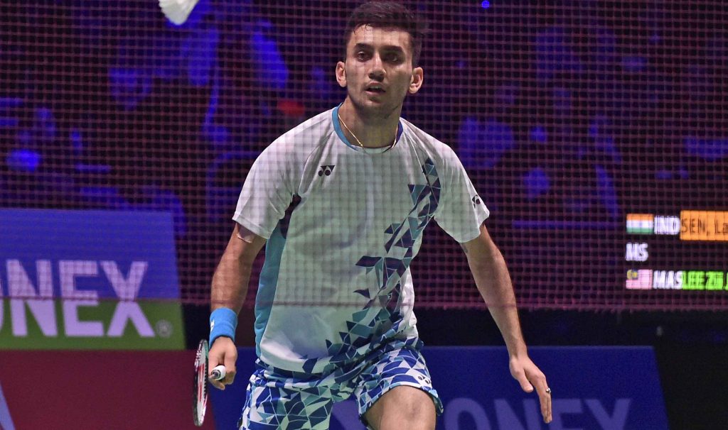 Lakshya Sen