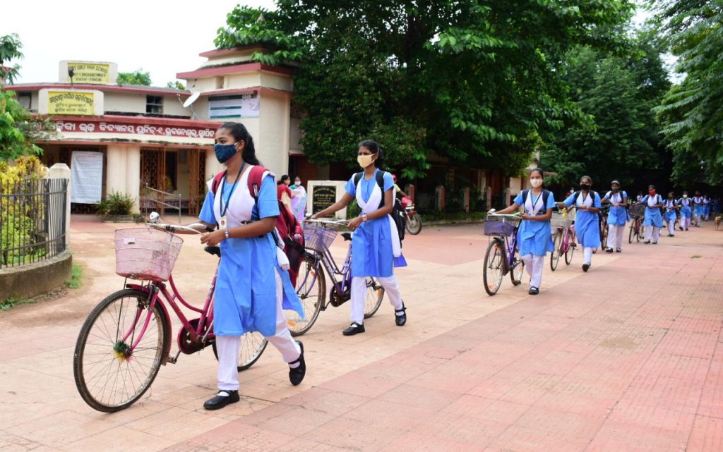 Odisha uniform