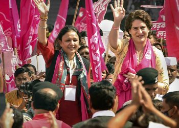 Priyanka Gandhi