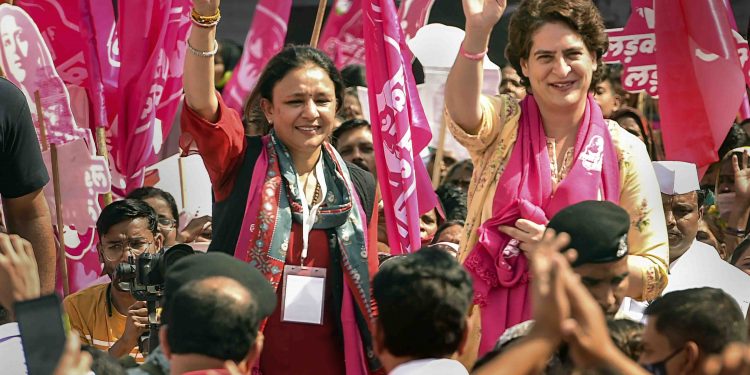 Priyanka Gandhi