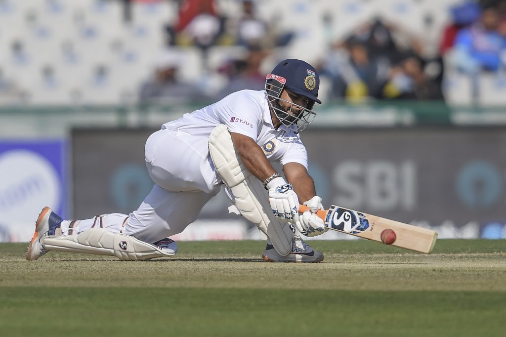 Rishabh Pant