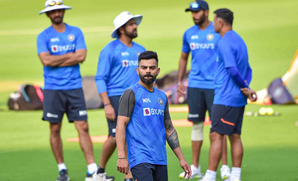 Virat Kohli