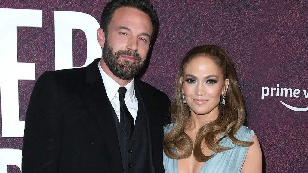 Jennifer Lopez Ben Affleck