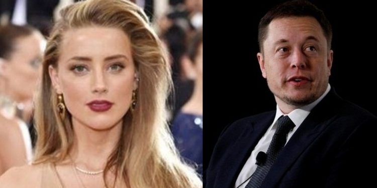 Amber Heard never loved Elon Musk, dated him for 'filling space' after Johnny Depp split